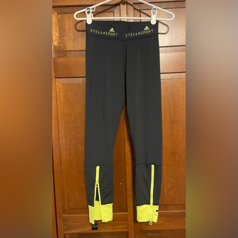 Stella McCartney X Adidas Athletic Leggings